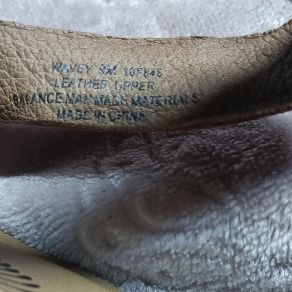 OTBT Burgundy Strappy Sandals - Picture 9 of 9